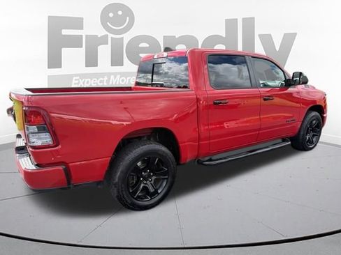 Used 2023 RAM 1500 Big Horn AWD/4WD image 8