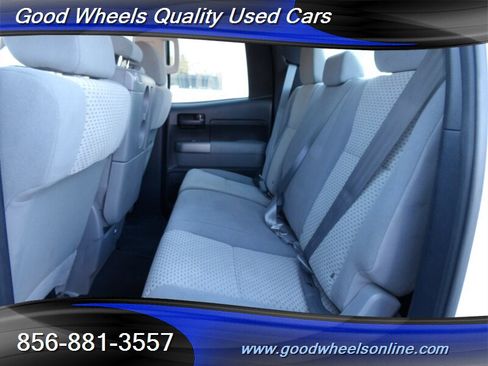 Used 2012 Toyota Tundra 4x4 Double Cab w/ Tow Pkg image 15