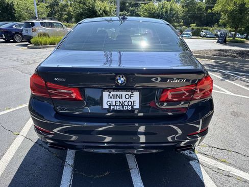 Used 2019 BMW 540i xDrive AWD/4WD image 7