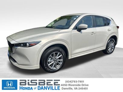 Used 2024 MAZDA CX-5 AWD 2.5 S w/ Select Package