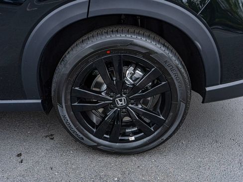 New 2027 Honda HR-V Sport image 10