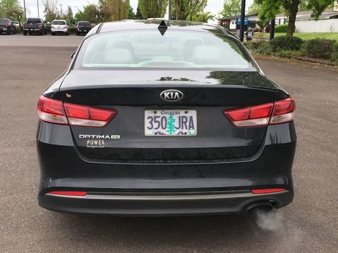Used 2016 Kia Optima LX w/ Paint Protection Film Package FWD image 5