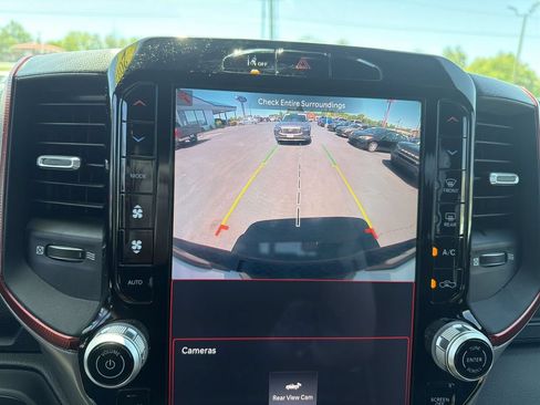 Used 2025 RAM 1500 Rebel w/ Rebel Level 1 Equipment Group AWD/4WD image 23