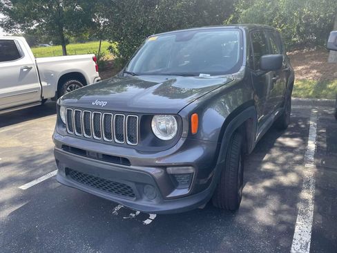 Used 2019 Jeep Renegade Sport AWD/4WD image 3