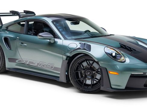 Used 2025 Porsche 911 GT3 RS RWD image 42
