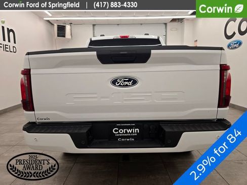 New 2026 Ford F150 STX w/ Equipment Group 200A AWD/4WD image 6
