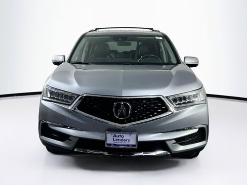 Used 2019 Acura MDX SH-AWD w/ Technology Package image 2