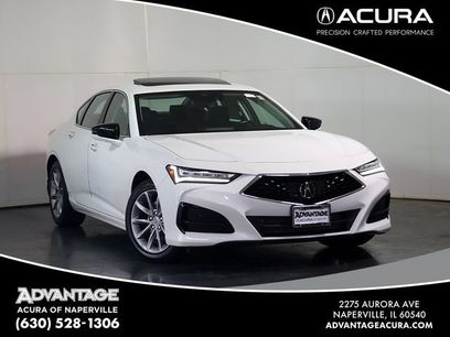 Certified 2023 Acura TLX
