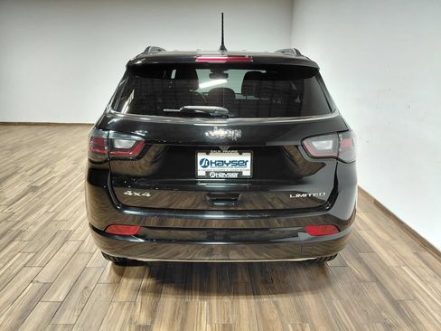 Used 2023 Jeep Compass Limited w/ Elite Group AWD/4WD image 28