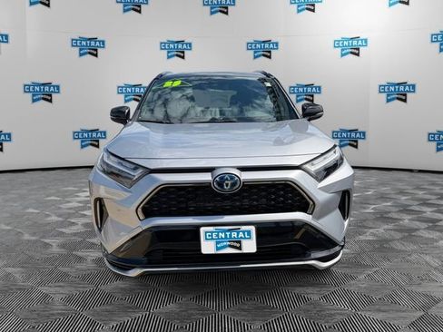 Used 2023 Toyota RAV4 XSE w/ Weather Package AWD/4WD image 8