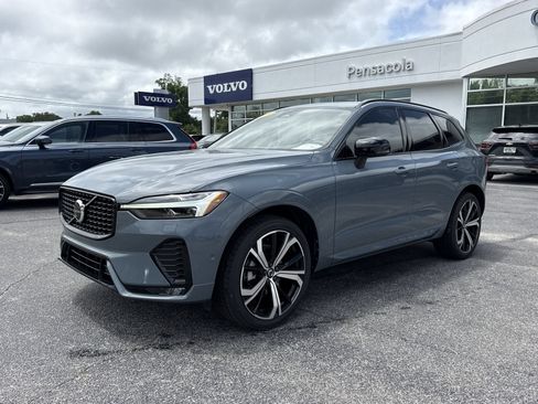 Certified 2023 Volvo XC60 B5 Ultimate w/ Climate Package FWD image 1