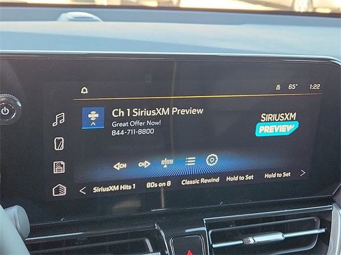 New 2026 Chevrolet TrailBlazer ACTIV image 15