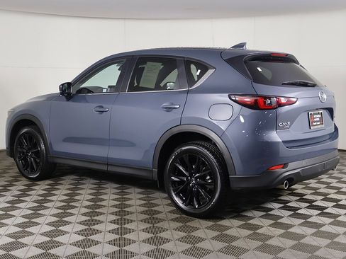 Used 2025 MAZDA CX-5 Carbon Edition image 10