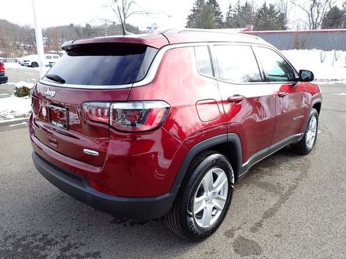 Used 2022 Jeep Compass Latitude w/ Convenience Group image 7