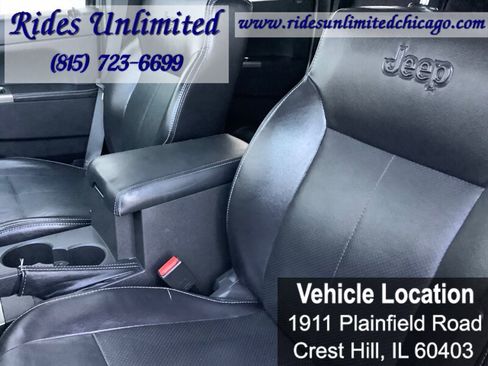 Used 2012 Jeep Liberty Limited Jet w/ Comfort/Convenience Group image 23