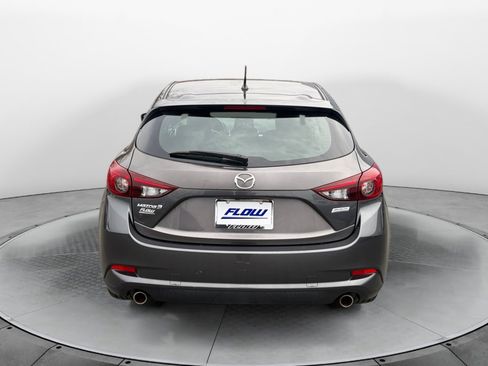 Used 2018 MAZDA MAZDA3 Touring image 6