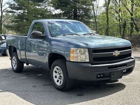Used 2010 Chevrolet Silverado 1500 W/T RWD image 20