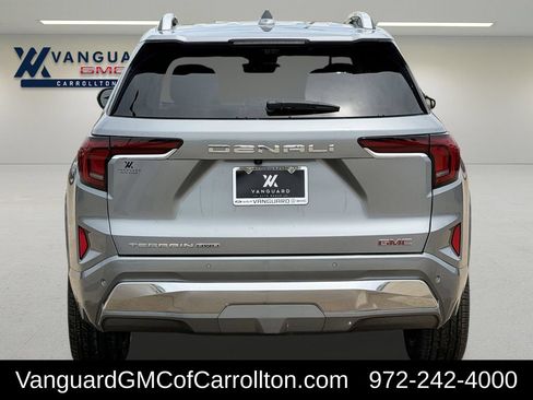 New 2026 GMC Terrain Denali w/ LPO, Floor Liner Package AWD/4WD image 4