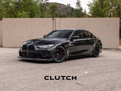 Used 2024 BMW M3 Competition w/ Executive Package