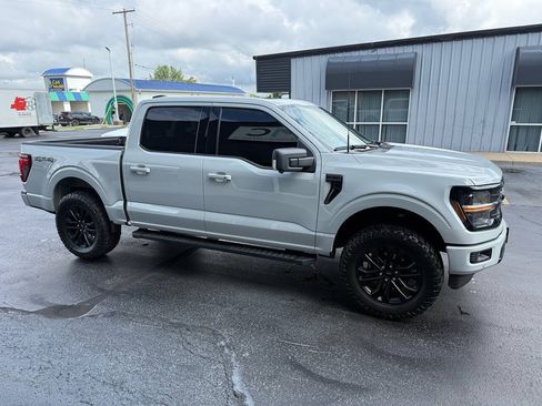 Used 2024 Ford F150 XLT w/ Equipment Group 303A High AWD/4WD image 6