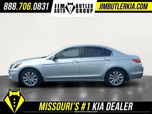 Used 2012 Honda Accord EX-L image 4