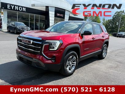 New 2026 GMC Terrain Elevation