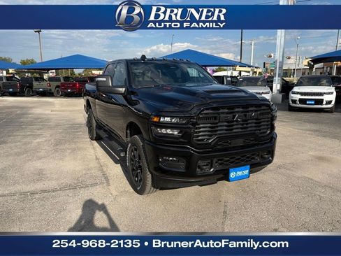 New 2026 RAM 2500 Tradesman AWD/4WD image 3