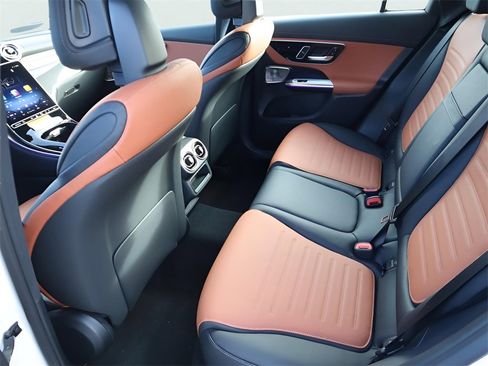 New 2026 Mercedes-Benz GLC 43 AMG 4MATIC image 23