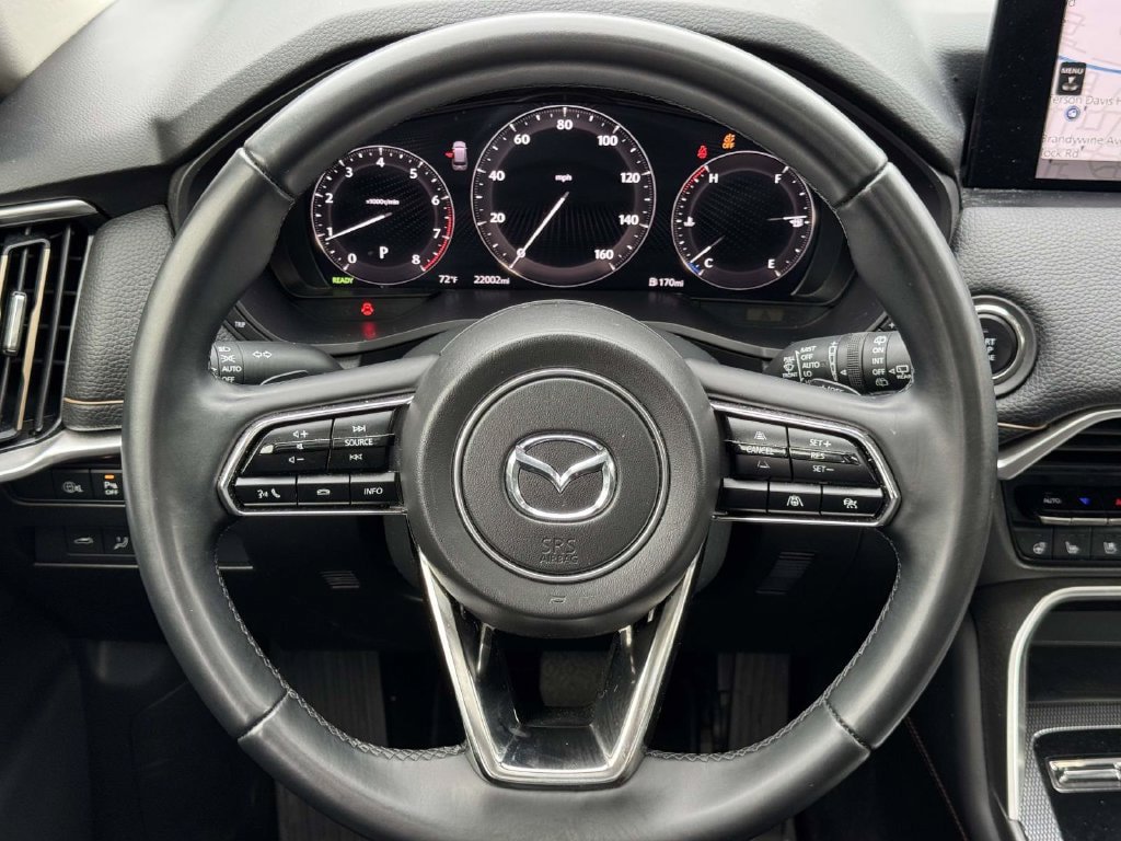 Used 2026 MAZDA CX-90 3.3 Turbo w/ Premium Sport Pkg AWD/4WD image 11