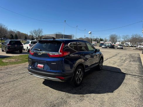 Used 2018 Honda CR-V EX-L image 7