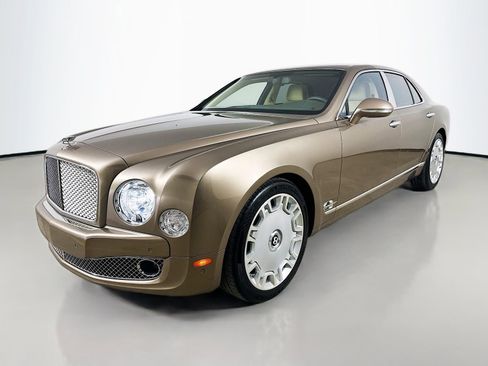 Used 2011 Bentley Mulsanne RWD image 1