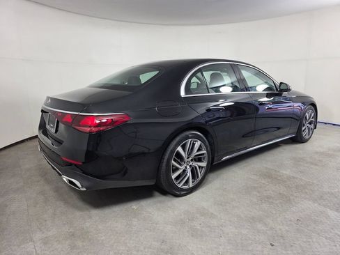 Certified 2025 Mercedes-Benz E 350 Sedan image 4