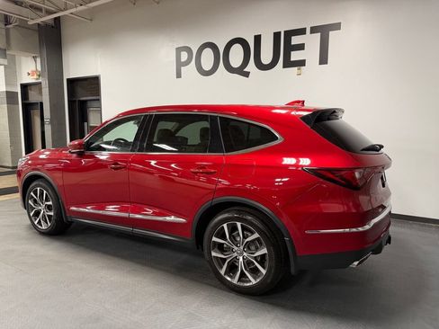 Used 2024 Acura MDX SH-AWD w/ Technology Package image 6