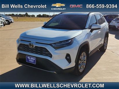 Used 2023 Toyota RAV4 Limited