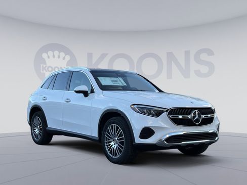 New 2026 Mercedes-Benz GLC 300 4MATIC image 8