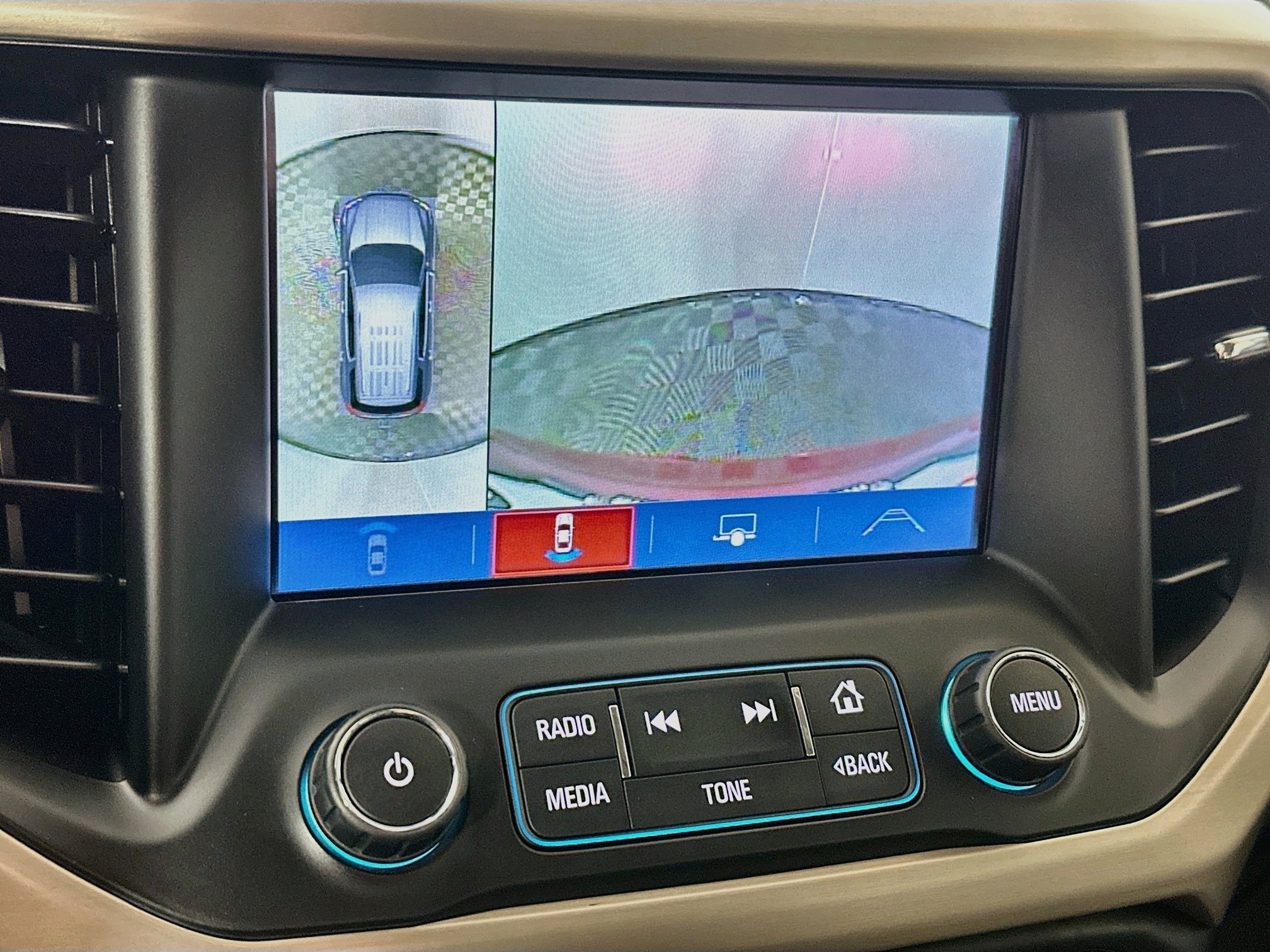 Used 2019 GMC Acadia Denali w/ Technology Package AWD/4WD image 14