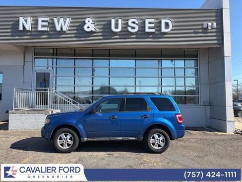 Used 2012 Ford Escape XLT image 1