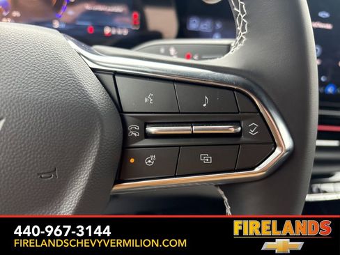 New 2026 Chevrolet Silverado EV Trail Boss w/ Plus Package image 2