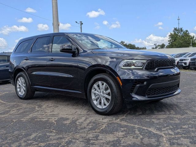 New 2026 Dodge Durango GT w/ Mopar All Weather Package RWD image 2