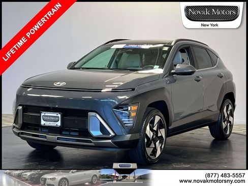 Used 2025 Hyundai Kona Limited image 4