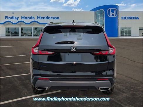 New 2026 Honda CR-V Sport image 4