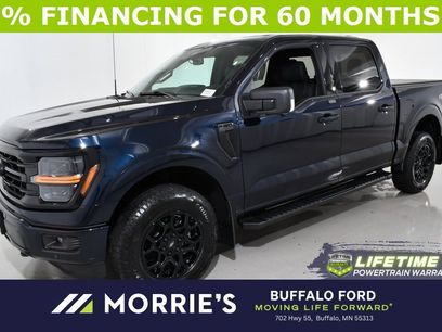 New 2025 Ford F150 XLT w/ Equipment Group 302A MID