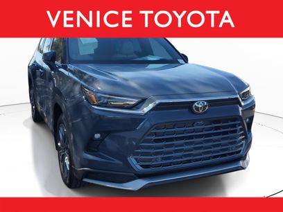 Used 2026 Toyota Grand Highlander AWD Hybrid