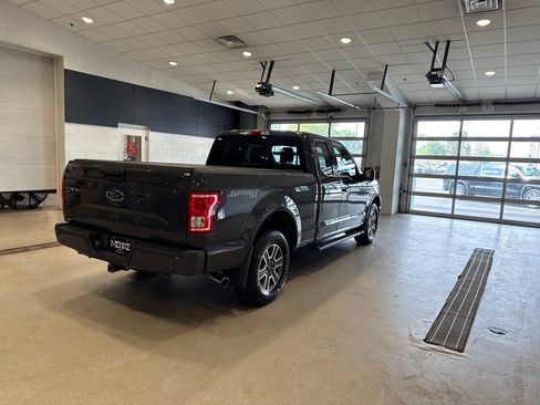 Used 2016 Ford F150 XLT w/ Equipment Group 302A Luxury AWD/4WD image 7