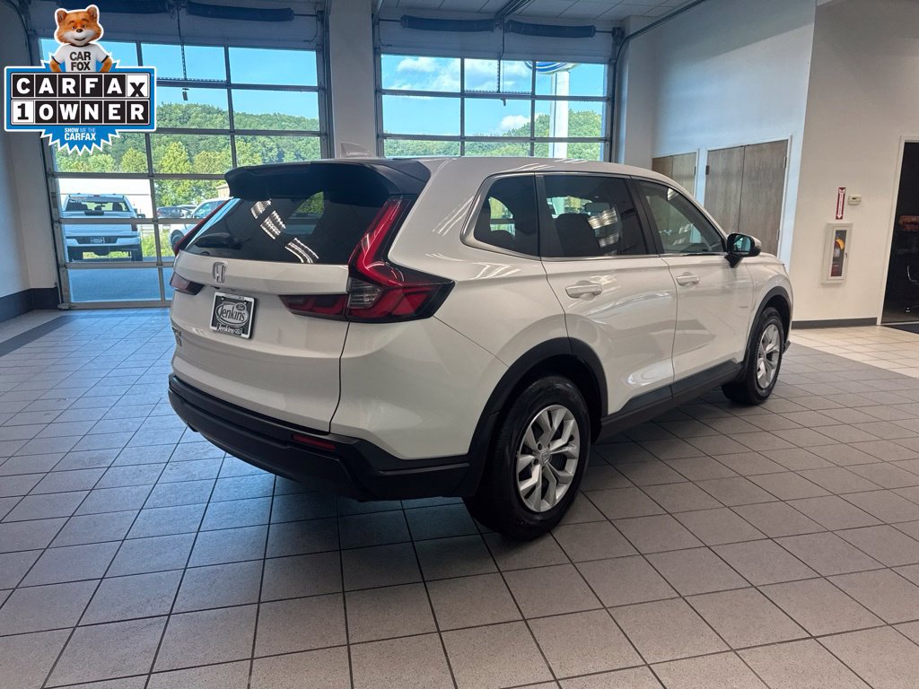 Used 2026 Honda CR-V LX image 17