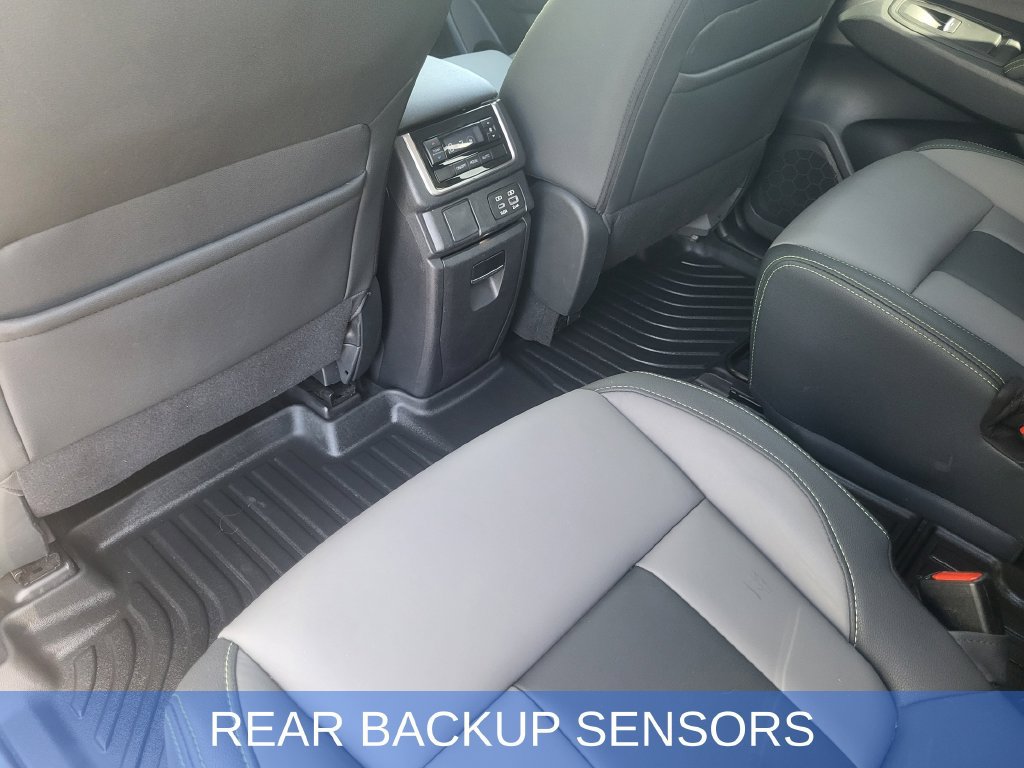 Used 2023 Subaru Ascent Onyx Edition AWD/4WD image 27