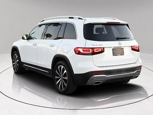 Certified 2022 Mercedes-Benz GLB 250 image 4