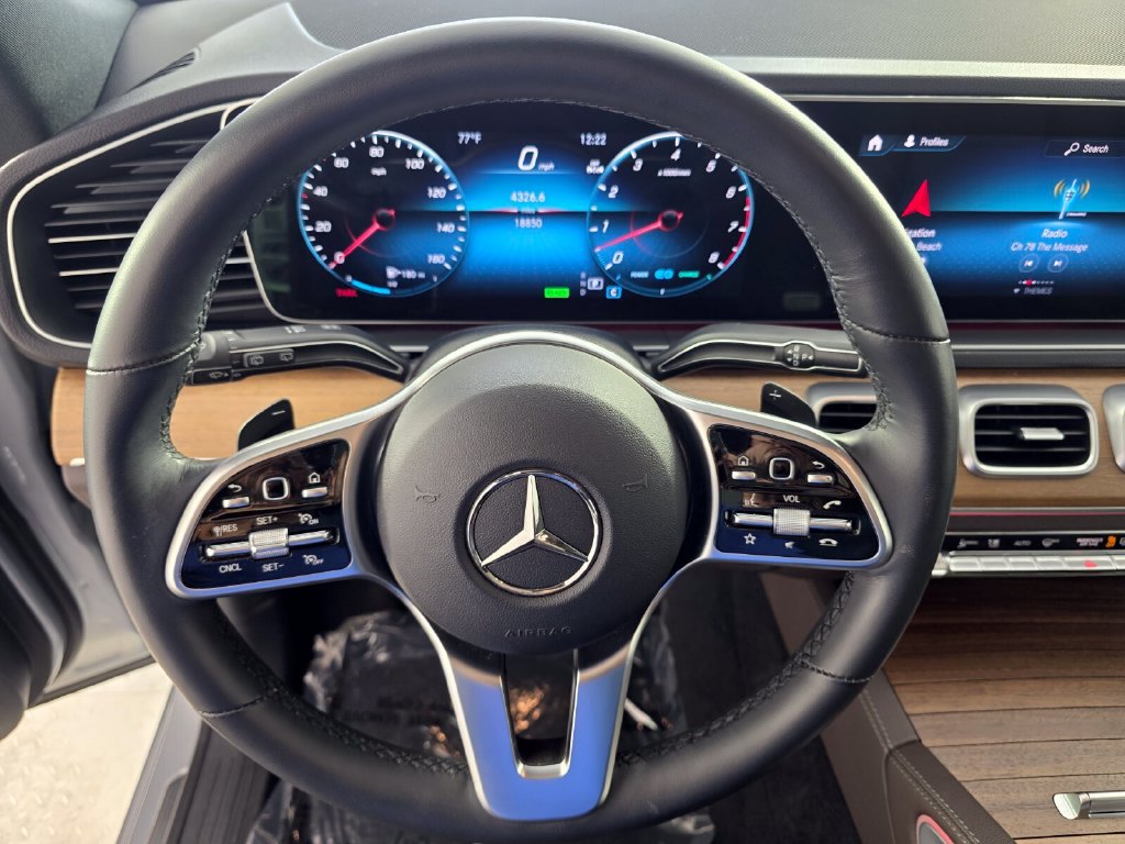 Certified 2023 Mercedes-Benz GLE 450 4MATIC image 18