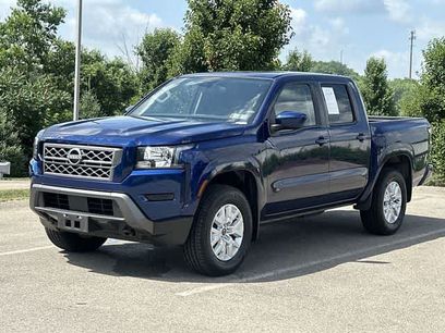Used 2023 Nissan Frontier SV w/ Technology Package