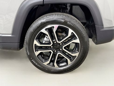 Used 2024 Jeep Compass Limited AWD/4WD image 25